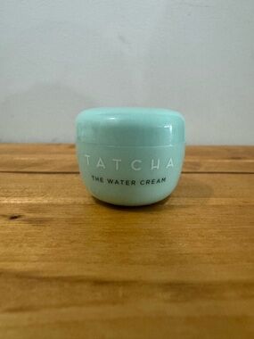 Tatcha The Water Cream - Hydrating Face Moisturizer (Mint) 10ml